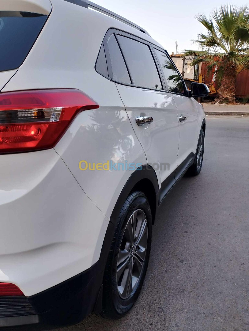 Hyundai CRETA 2018 CRDi