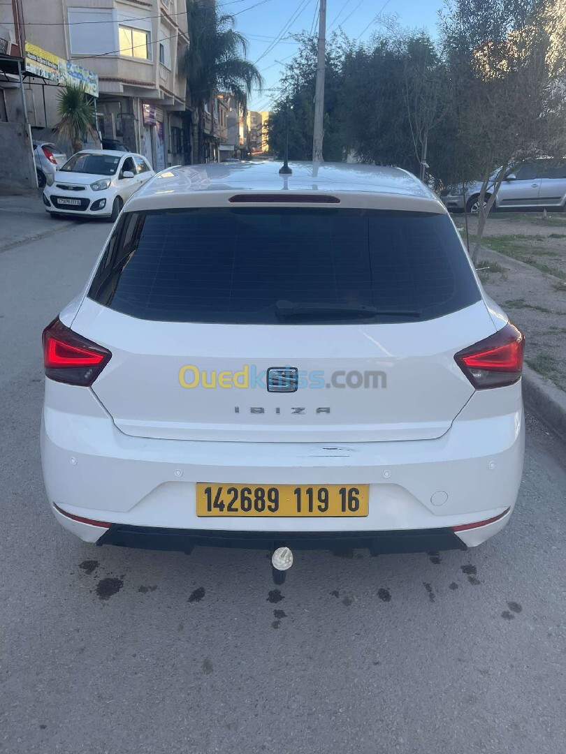 Seat Ibiza 2019 STYLE