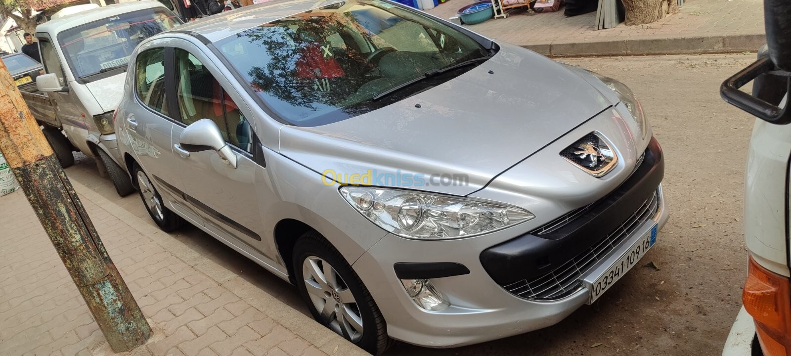 Peugeot 308 2009 Platinum 