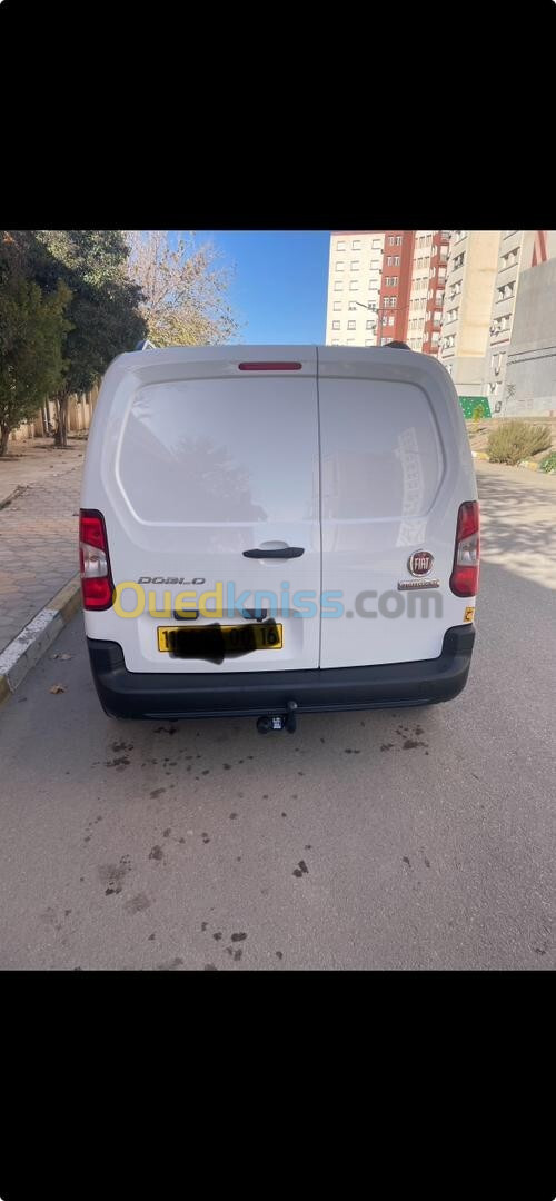 Fiat Doblo 2024 Doblo