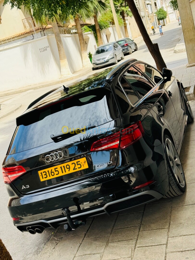 Audi A3 2019 S Line