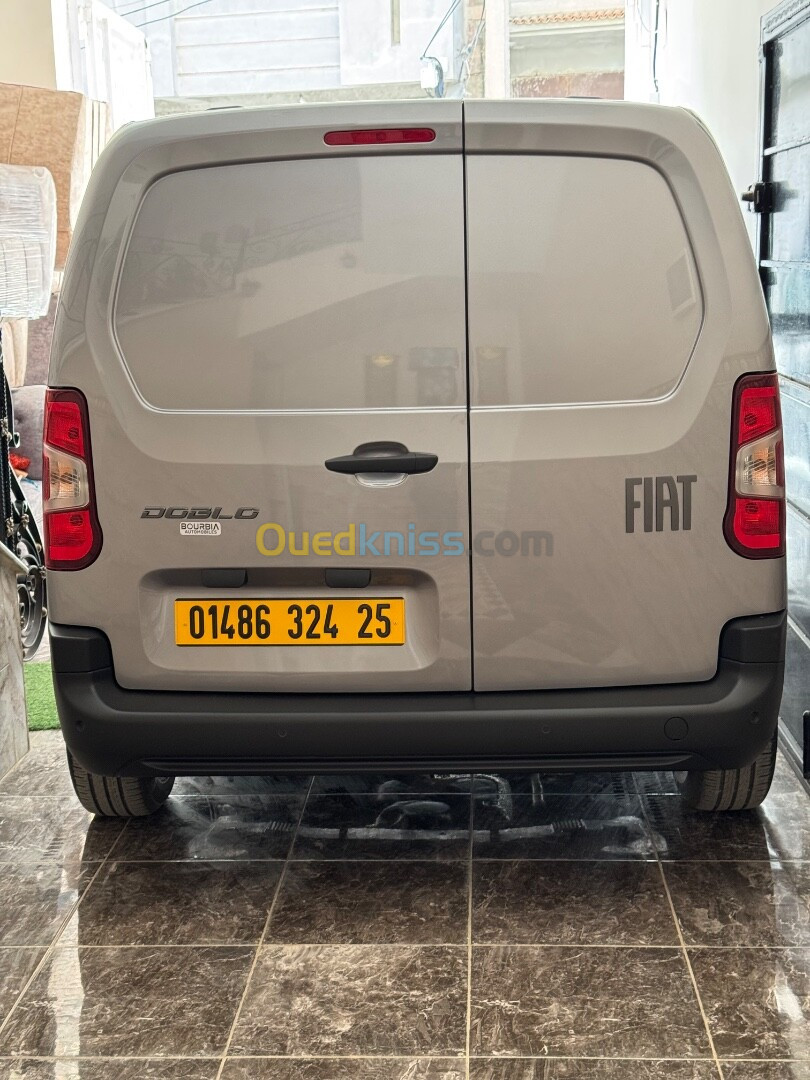 Fiat Doblo 2024 Doblo