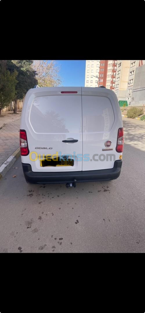 Fiat Doblo 2024 Doblo