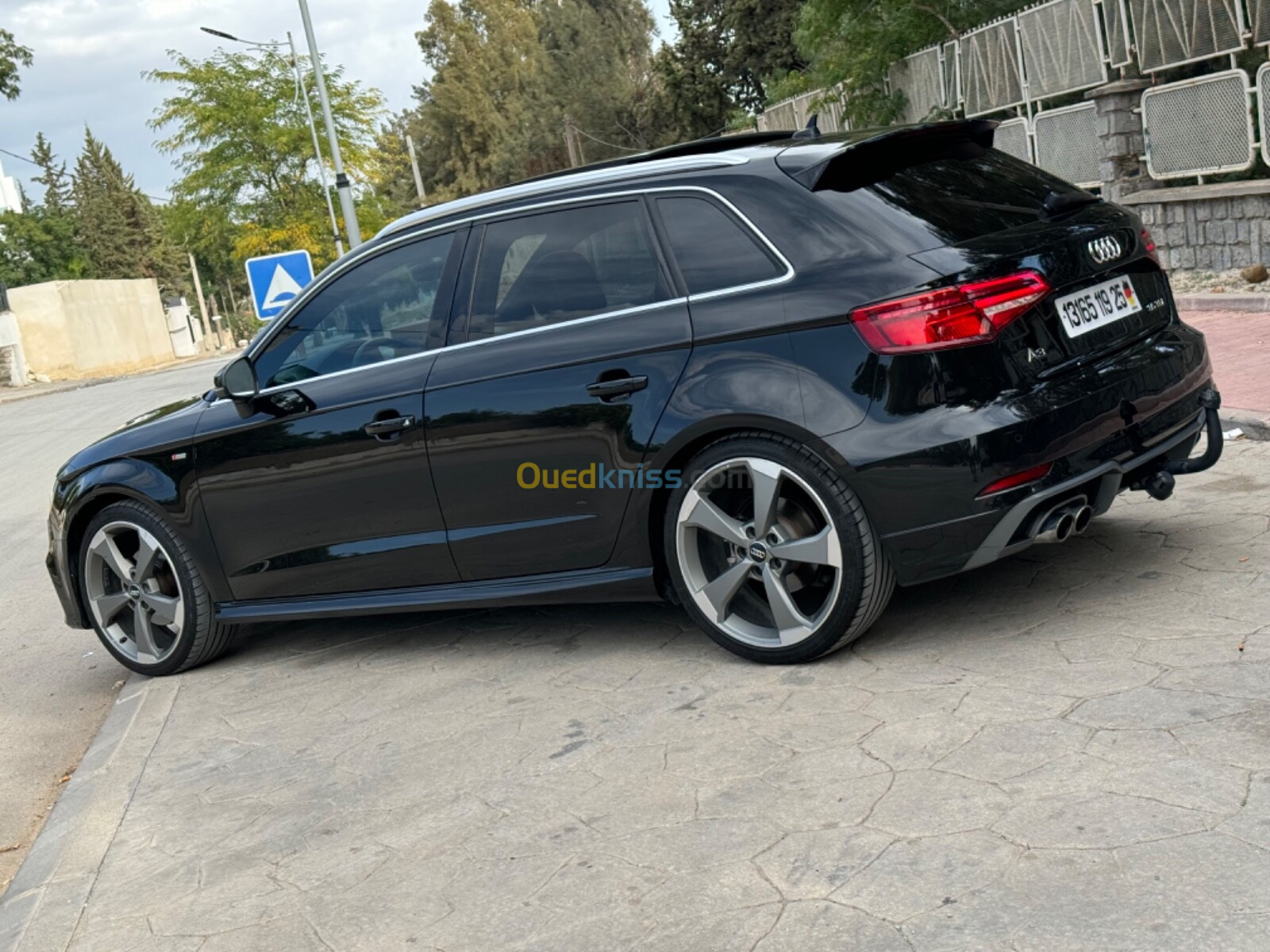 Audi A3 2019 S Line