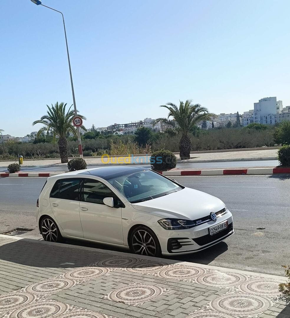 Volkswagen Golf 7 2018 Golf 7