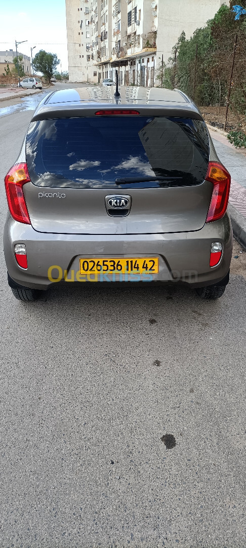 Kia Picanto 2014 POP PLUS