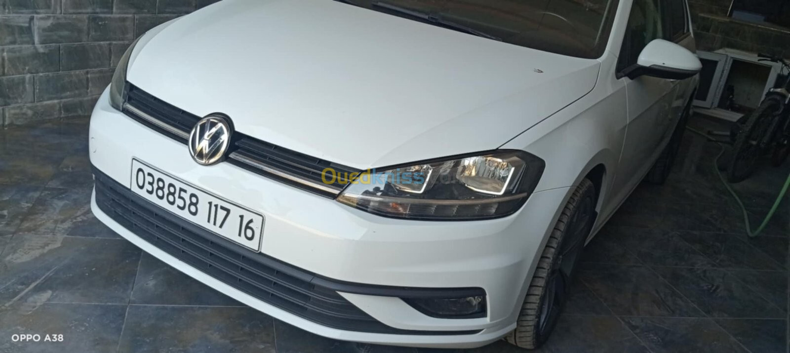 Volkswagen Golf 7 2017 STAR