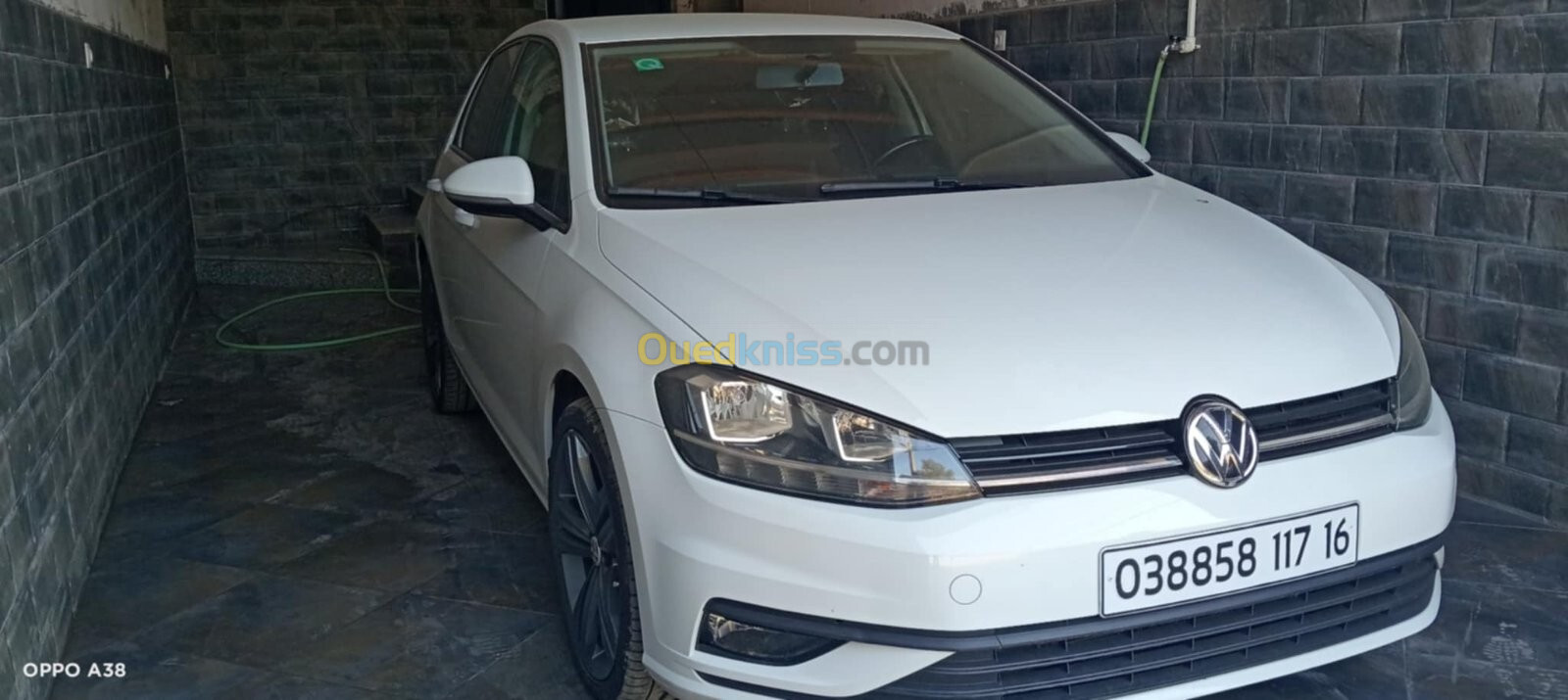 Volkswagen Golf 7 2017 STAR