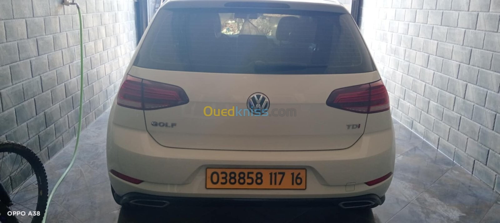 Volkswagen Golf 7 2017 STAR