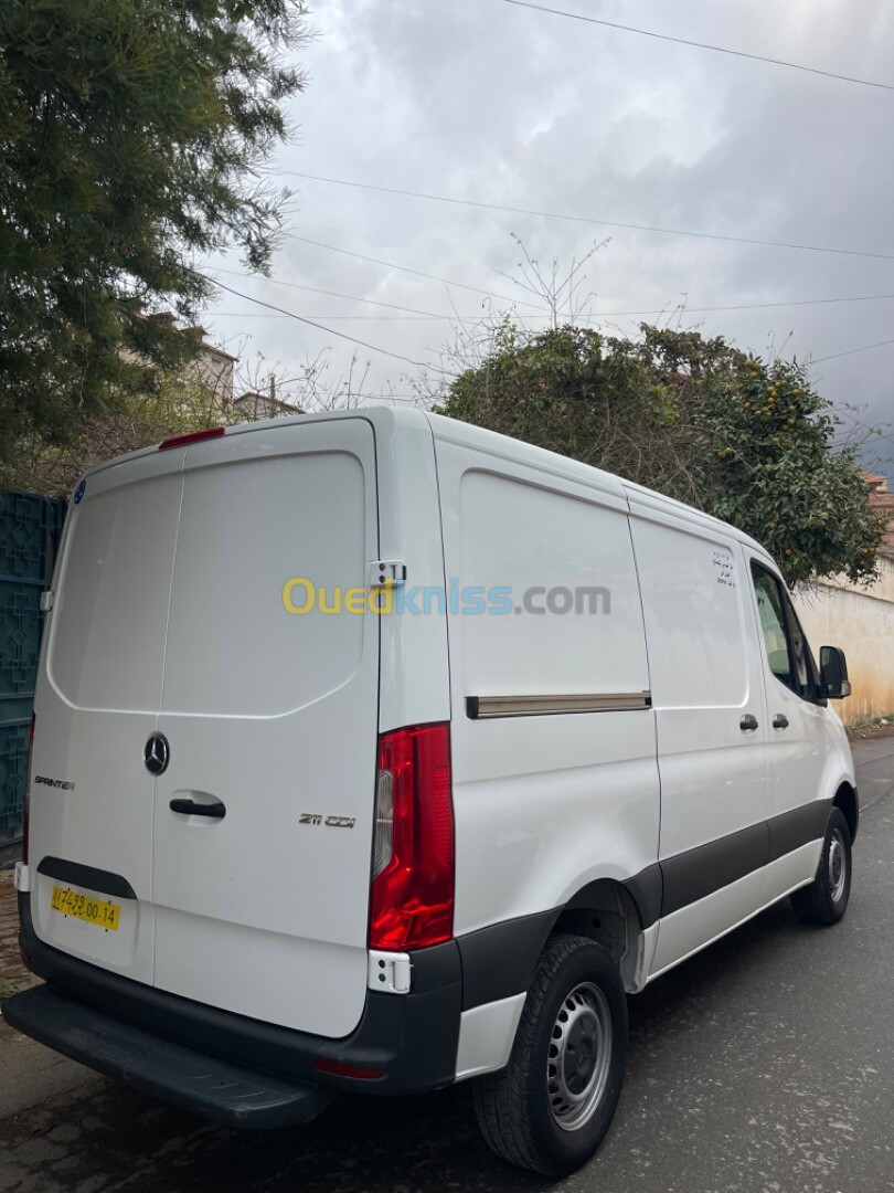 Mercedes Sprinter 211 2021