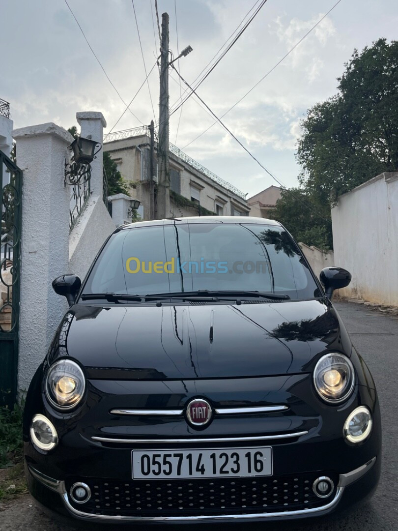 Fiat 500 2023 Dolce vita