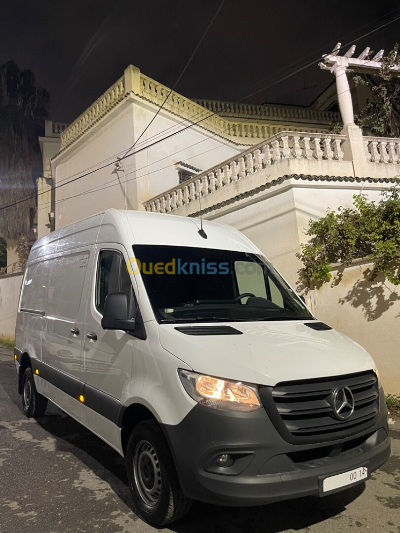 Mercedes Sprinter 311 2021