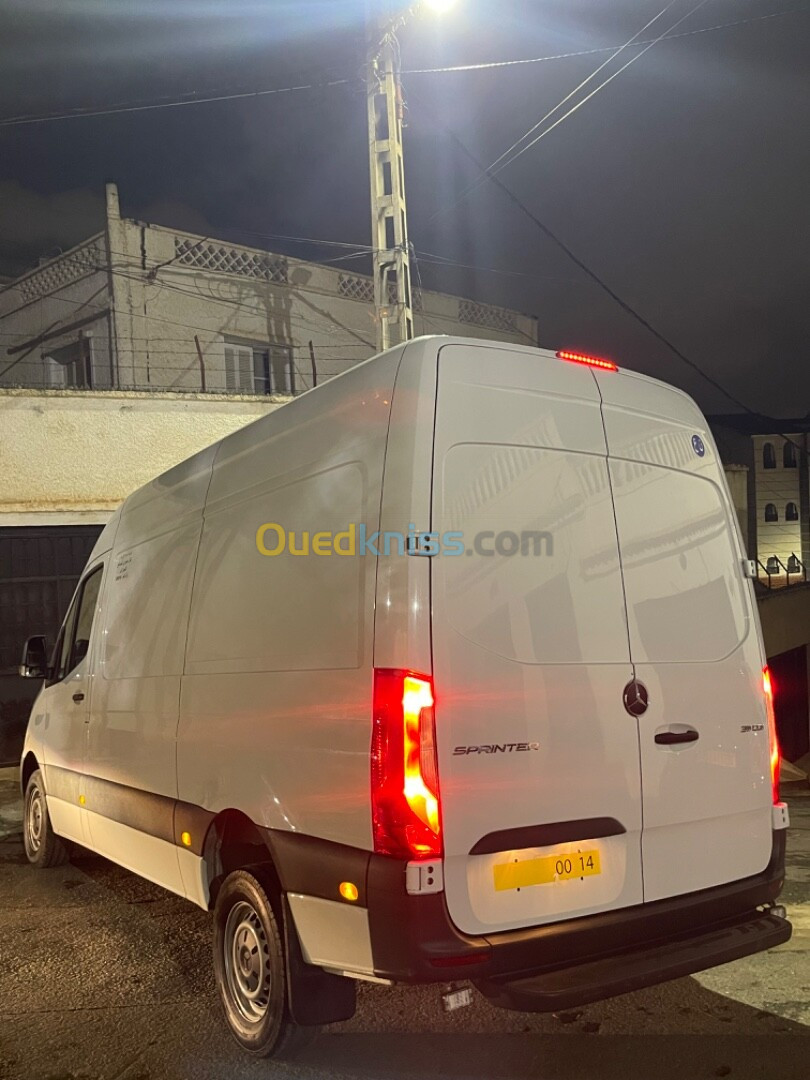 Mercedes Sprinter 311 2021