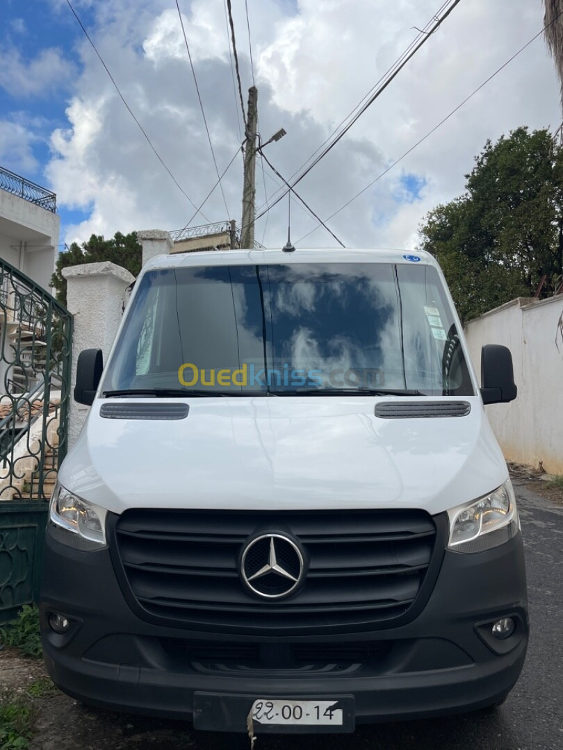 Mercedes Sprinter 211 2021