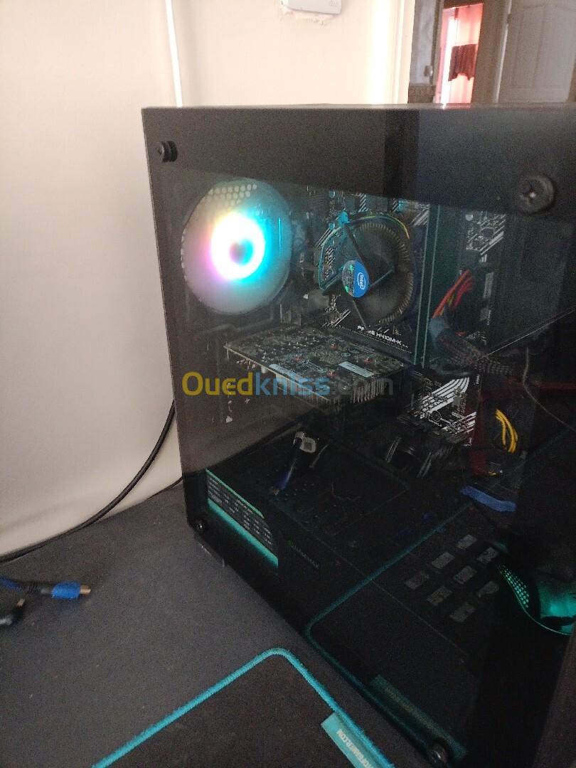 PC gamer i3 10eme GTX 1050ti 