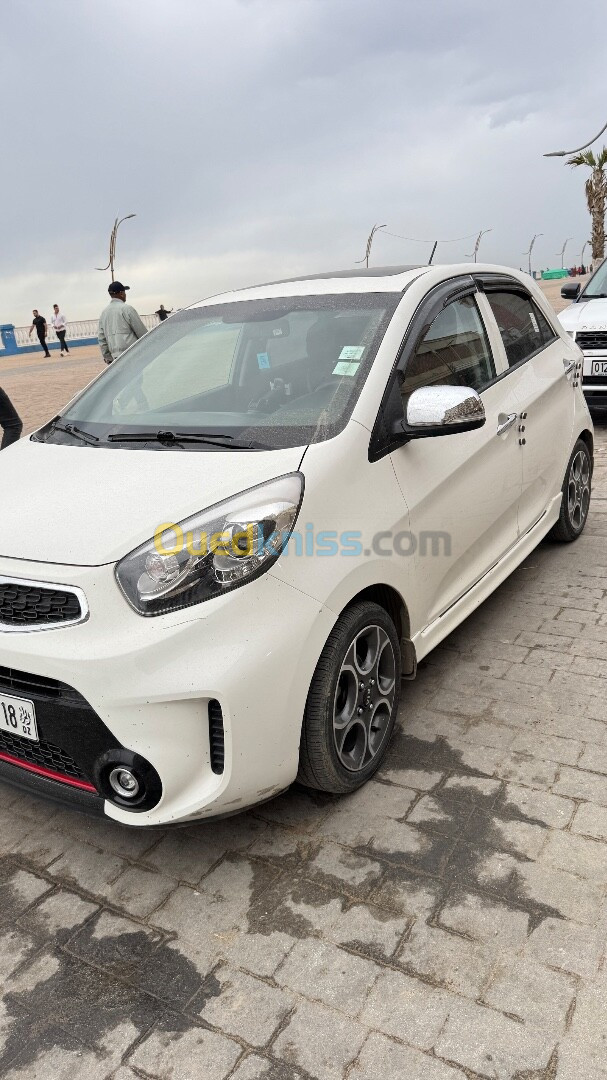 Kia Picanto 2016 Sportline