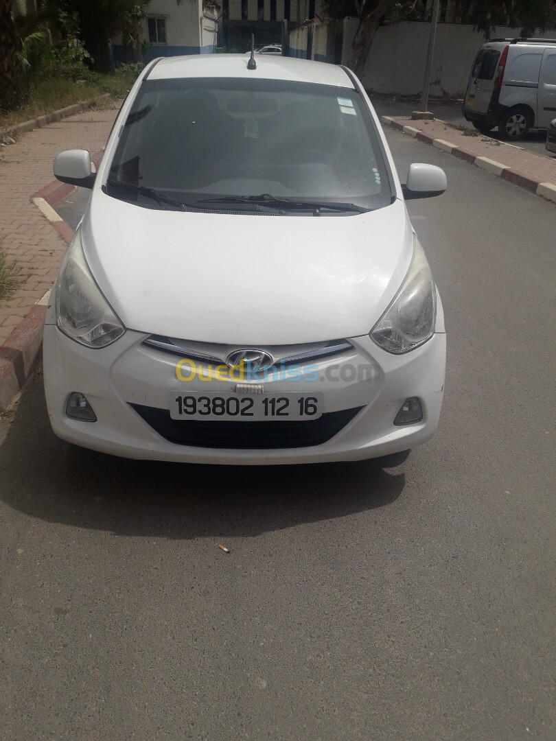 Hyundai EON 2012 GLS