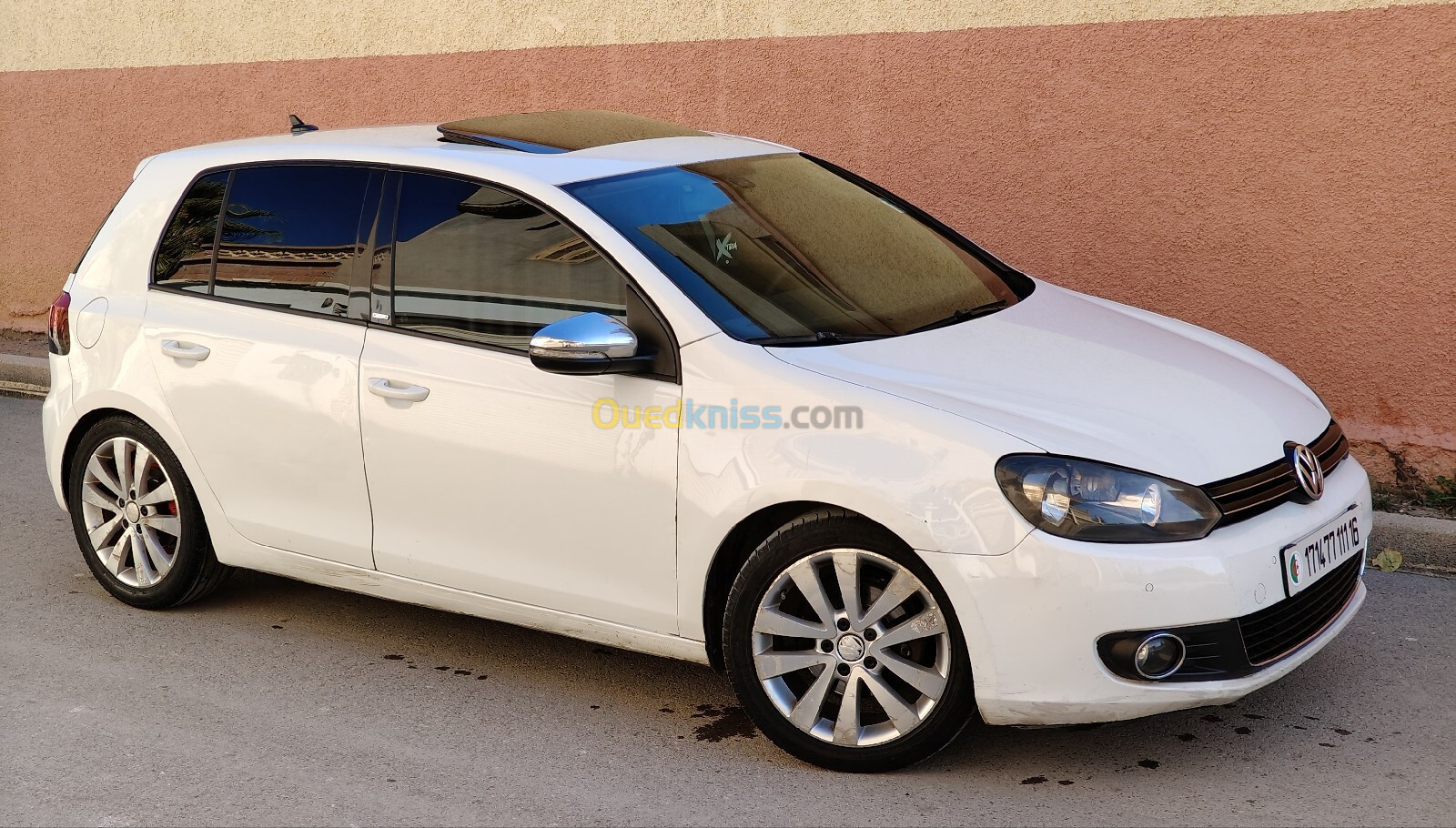 Volkswagen Golf 6 2011 Style