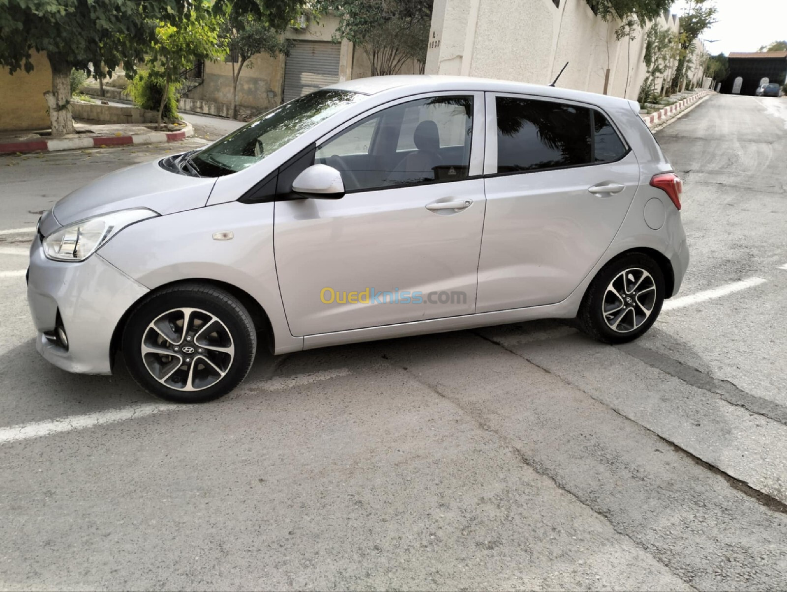 Hyundai Grand i10 2018 