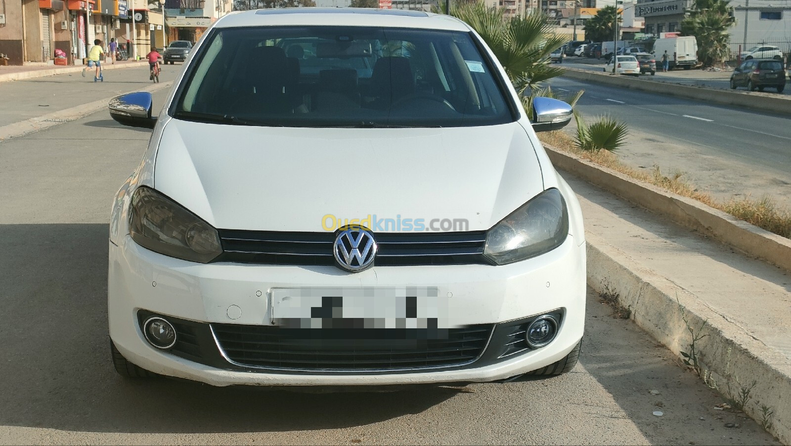 Volkswagen Golf 6 2011 Style