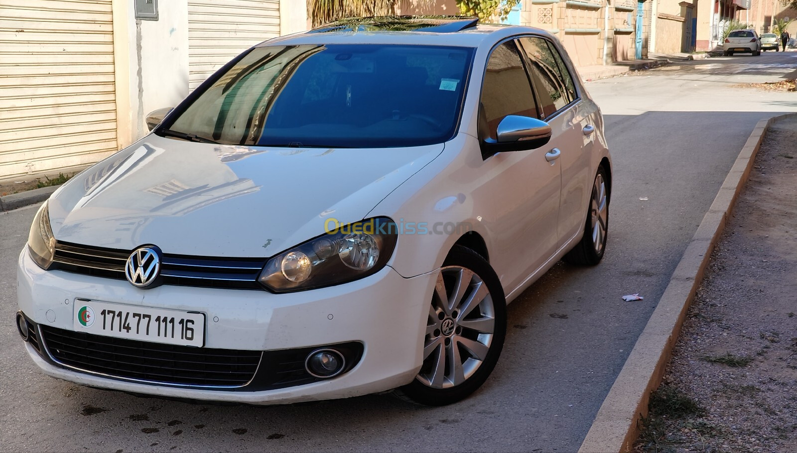 Volkswagen Golf 6 2011 Style