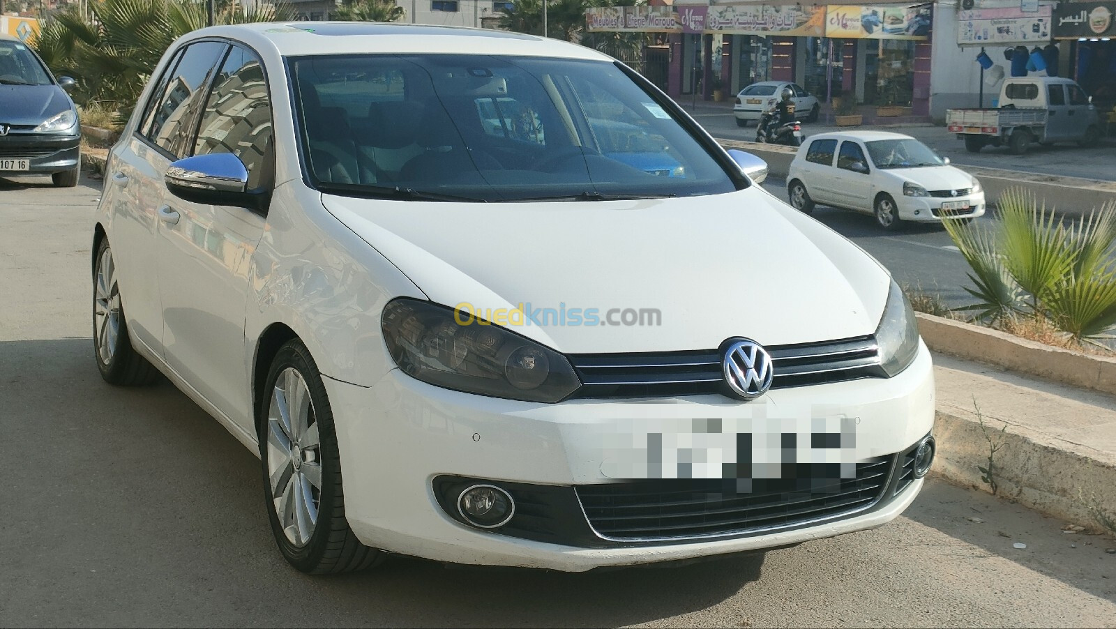 Volkswagen Golf 6 2011 Style