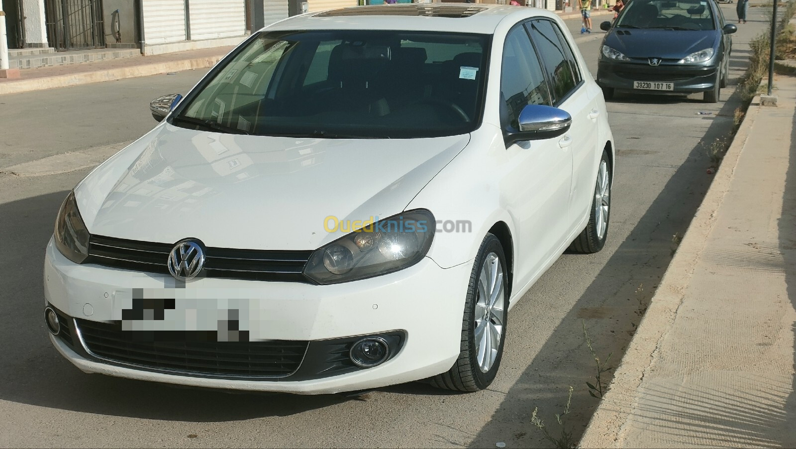 Volkswagen Golf 6 2011 Style