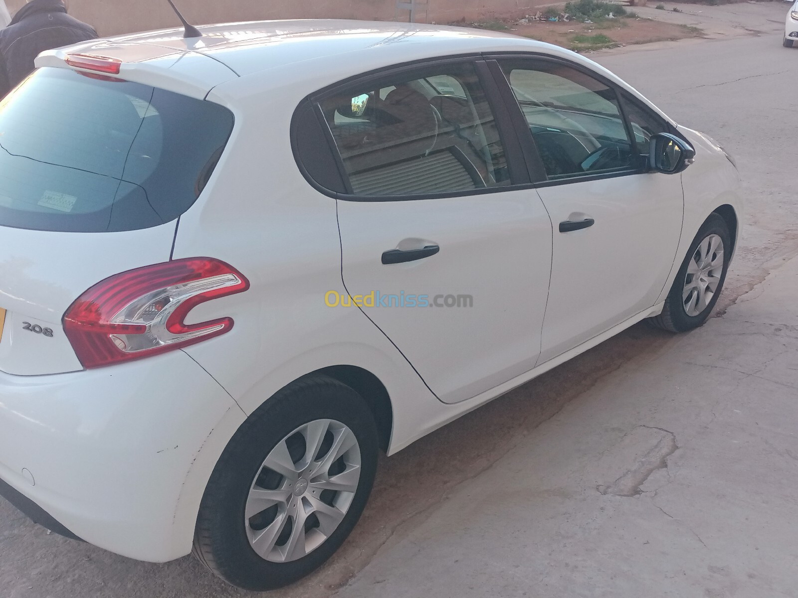 Peugeot 208 2012 208