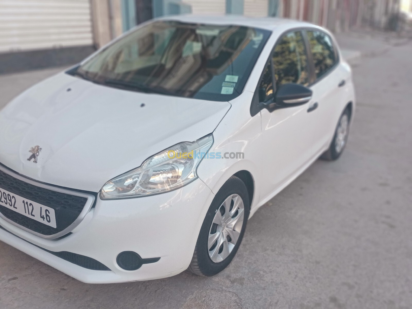 Peugeot 208 2012 208