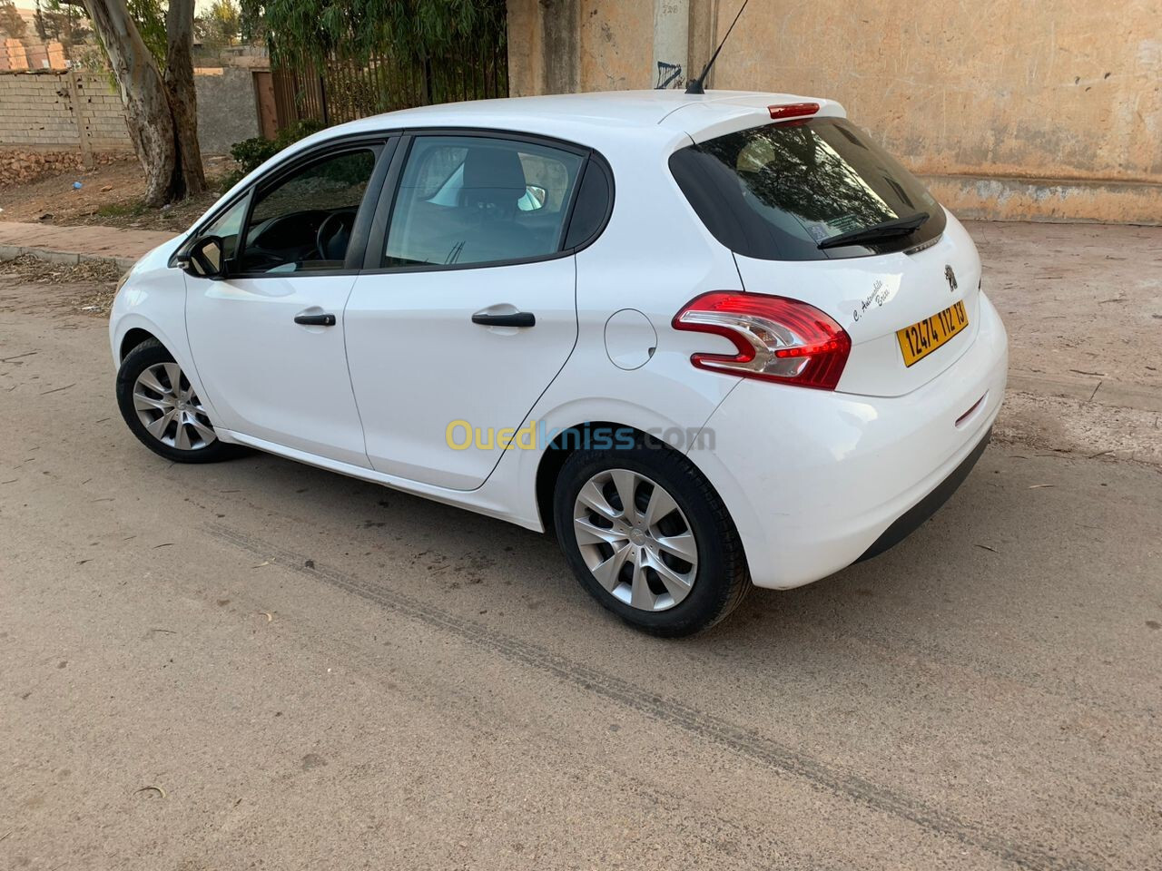 Peugeot 208 2012 208