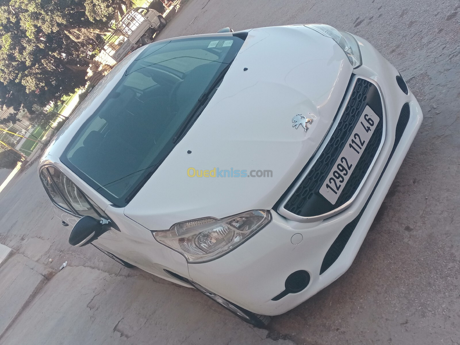 Peugeot 208 2012 208