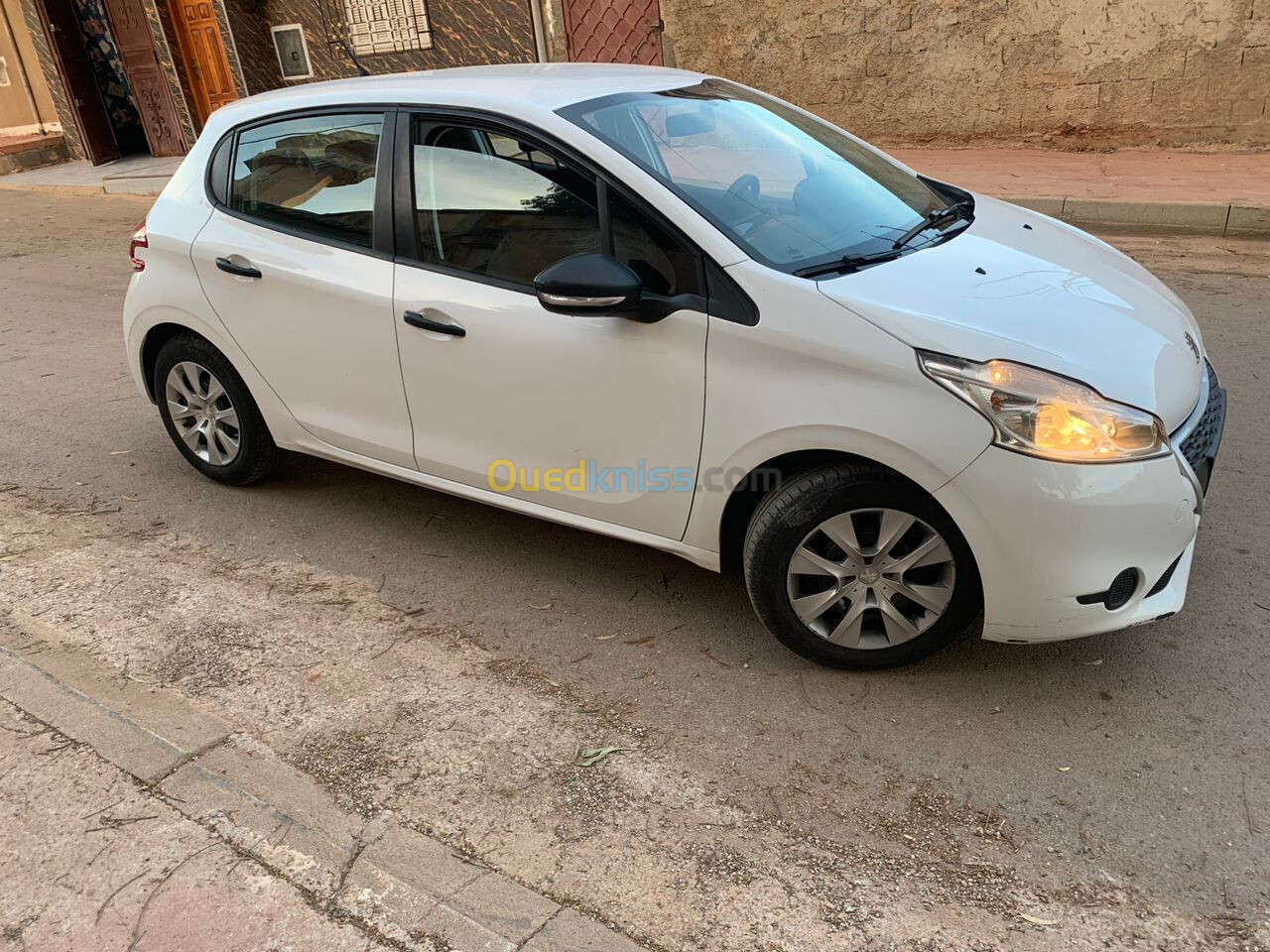 Peugeot 208 2012 208