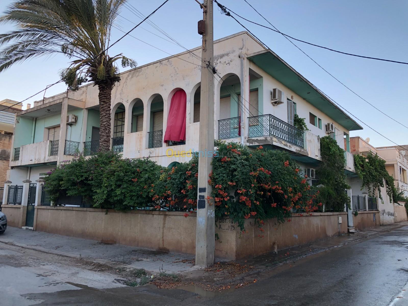 Vente Villa Chlef Chlef