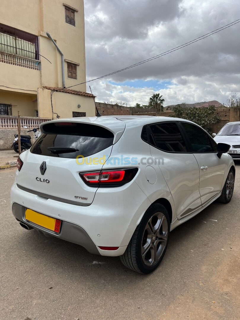 Renault Clio 4 2018 GT Line +