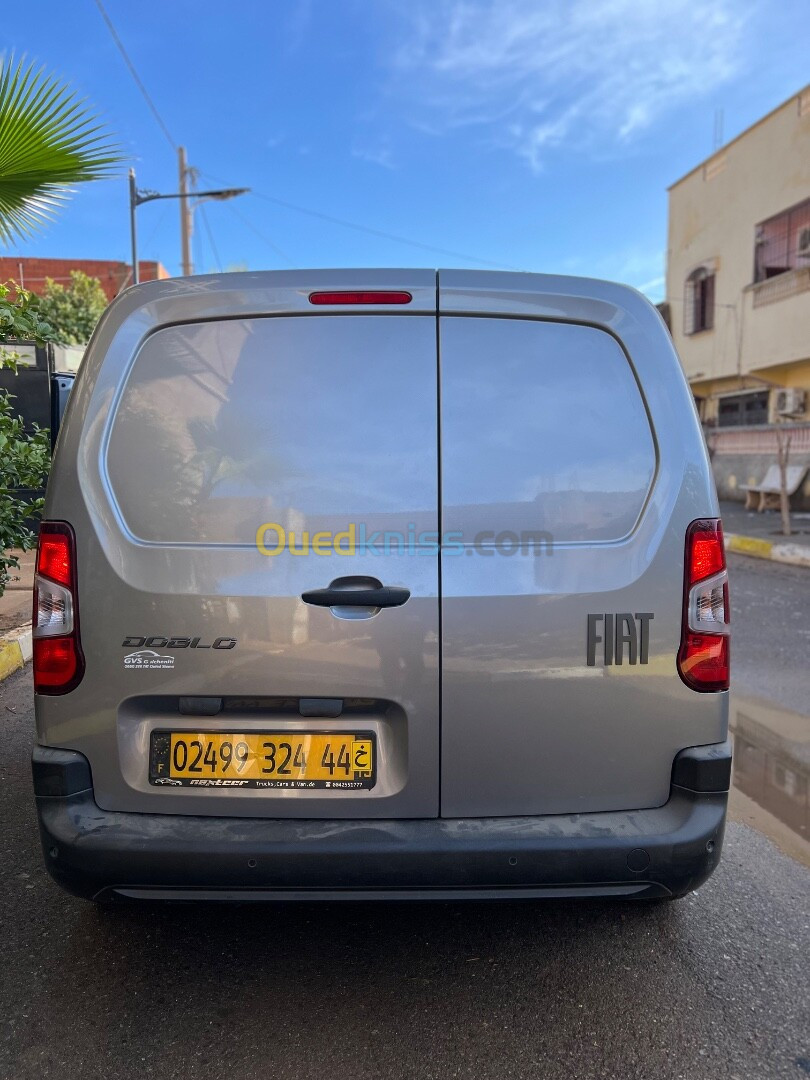 Fiat Doblo 2024 Doblo