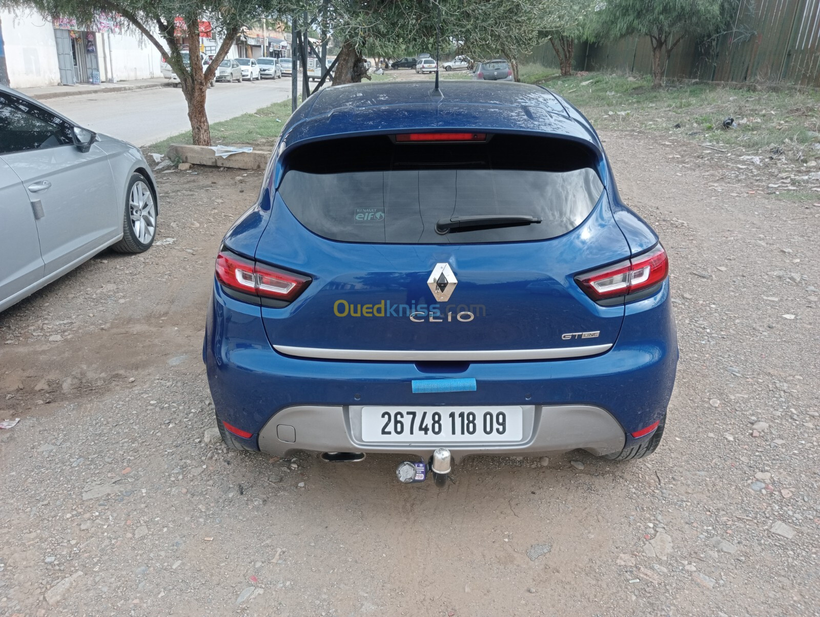 Renault Clio 4 Facelift 2018 GT-Line