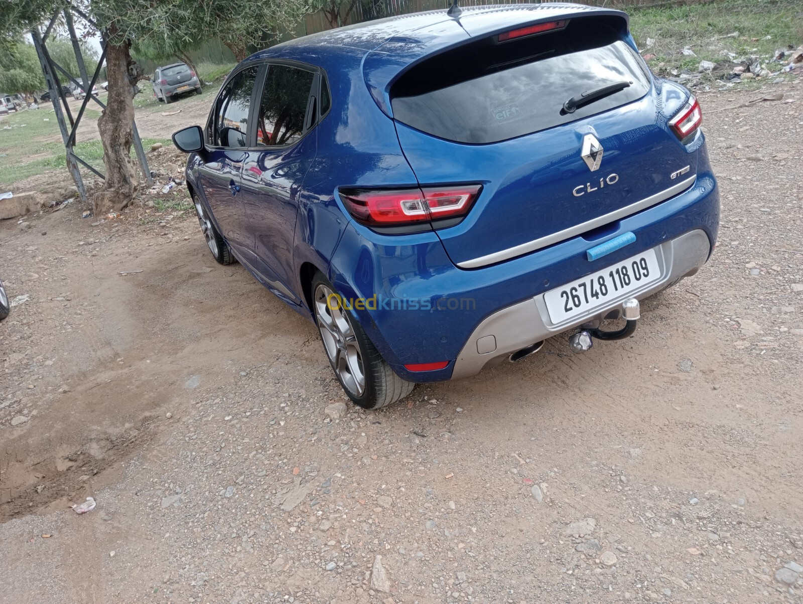 Renault Clio 4 Facelift 2018 GT-Line