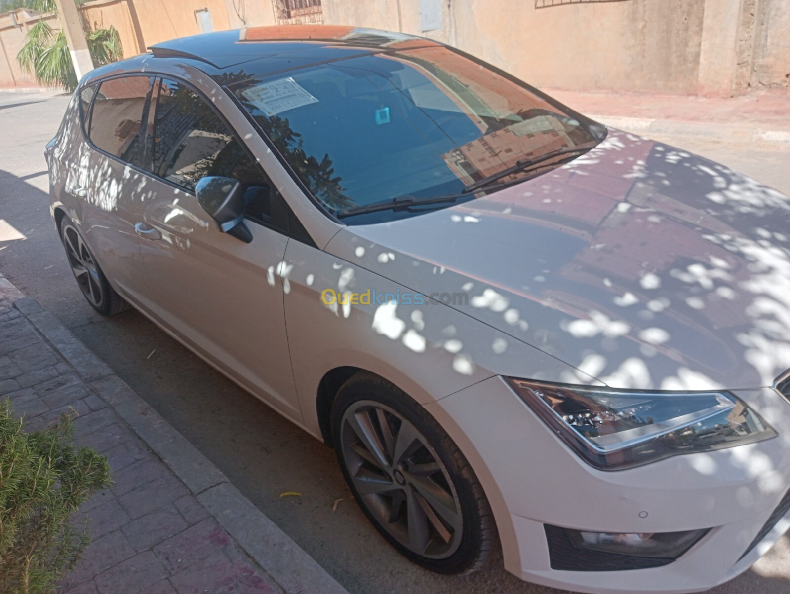 Seat Leon 2016 FR+15