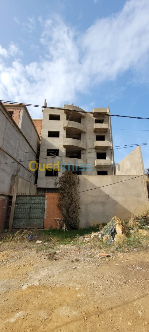 Vente Immeuble Tipaza Cherchell