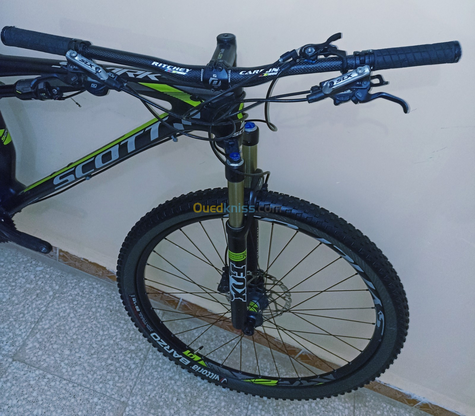 Vtt scott ouedkniss sale