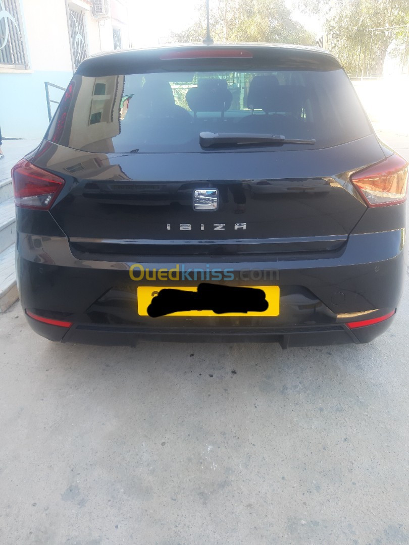 Seat Ibiza 2018 HIGH