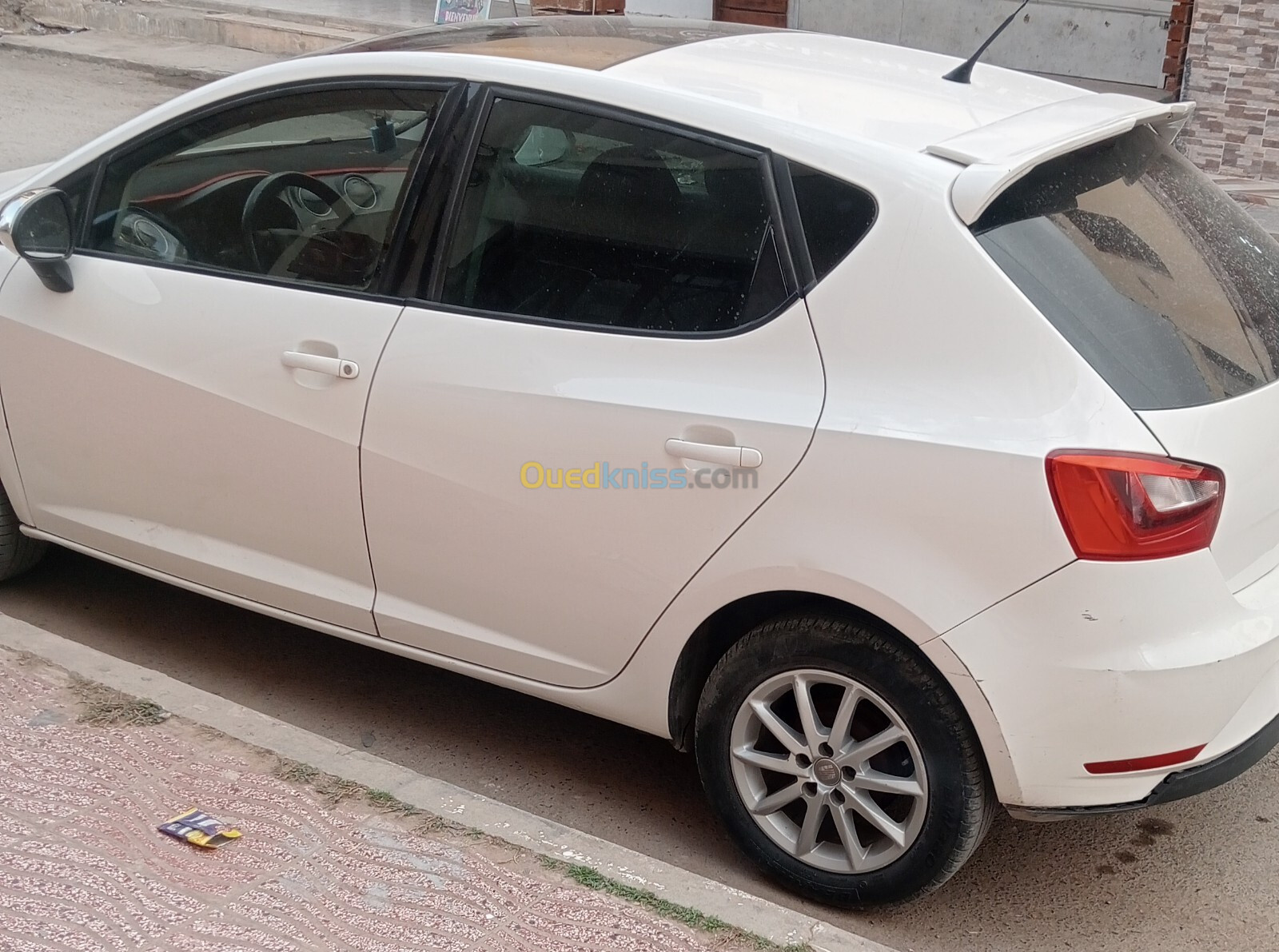 Seat Ibiza 2013 Fully +Toit ouvrant