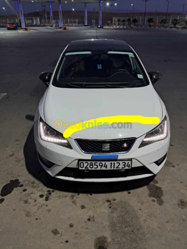 Seat Ibiza 2012 FR