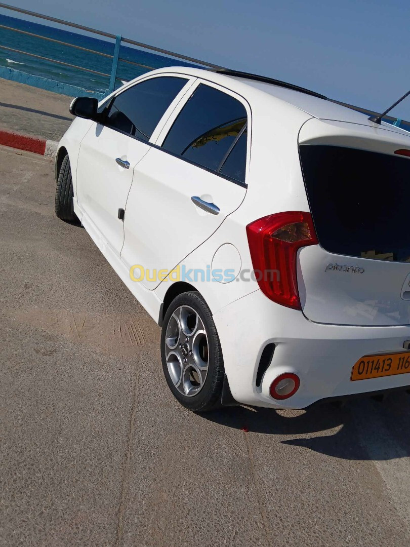 Kia Picanto 2016 Sportline