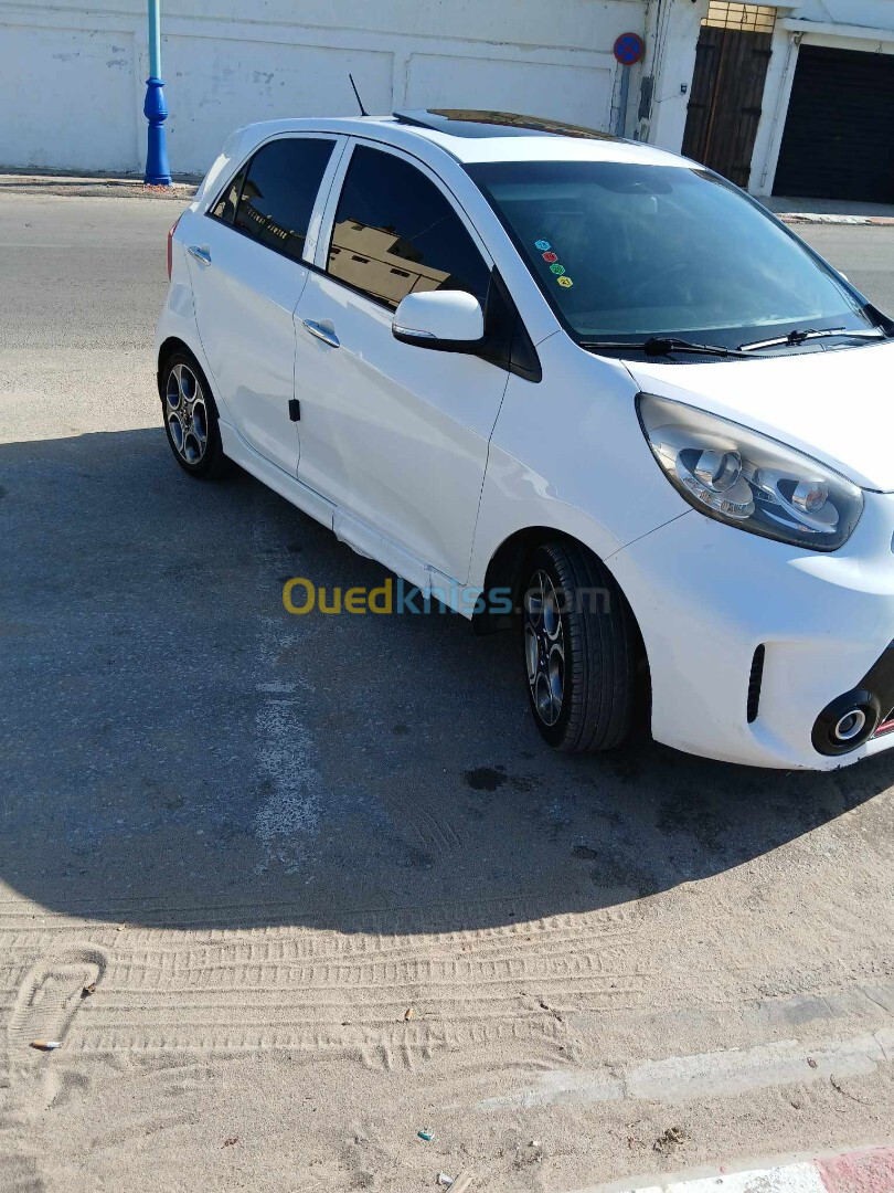 Kia Picanto 2016 Sportline