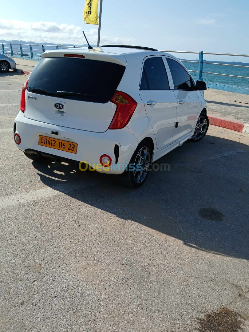 Kia Picanto 2016 Sportline