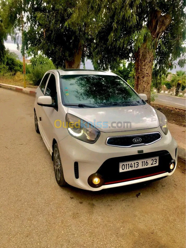 Kia Picanto 2016 Sportline