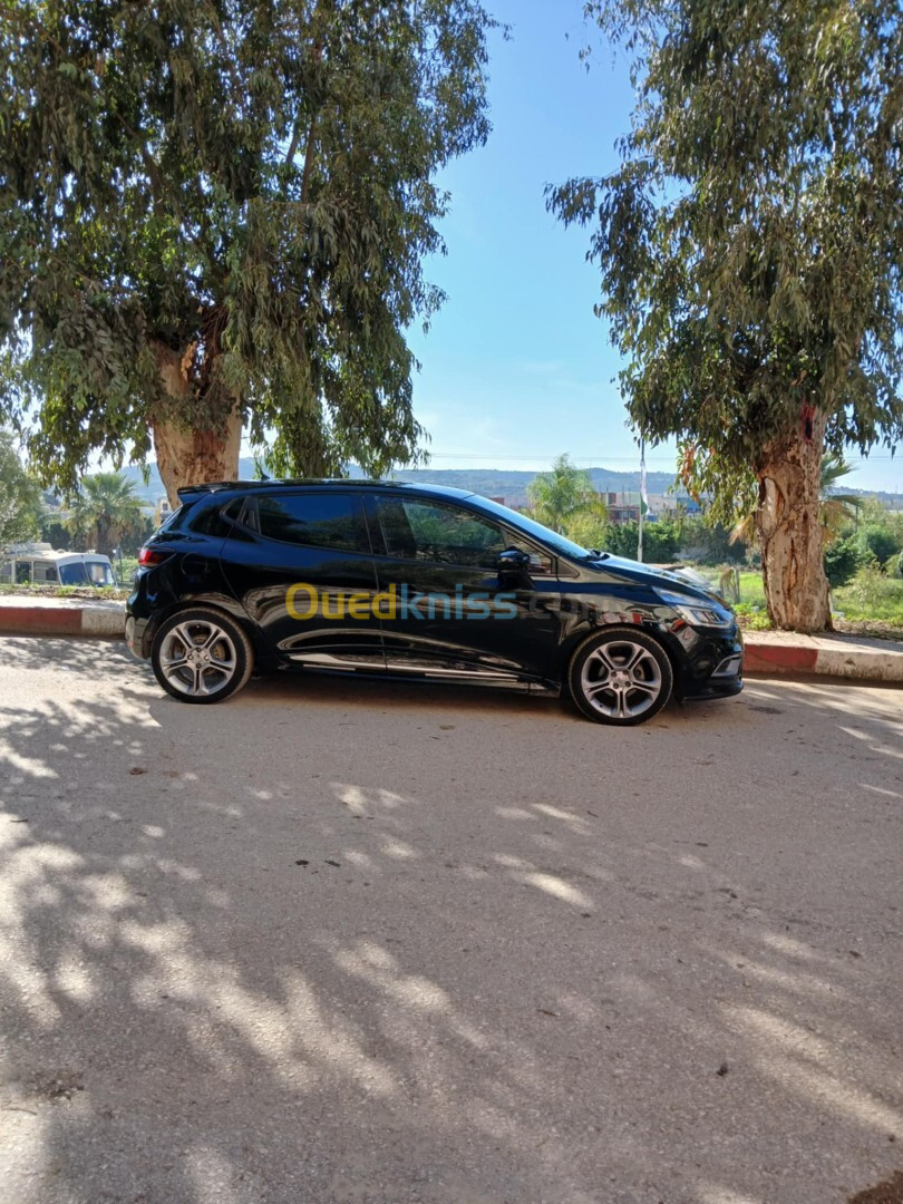 Renault Clio 4 2019 GT Line +