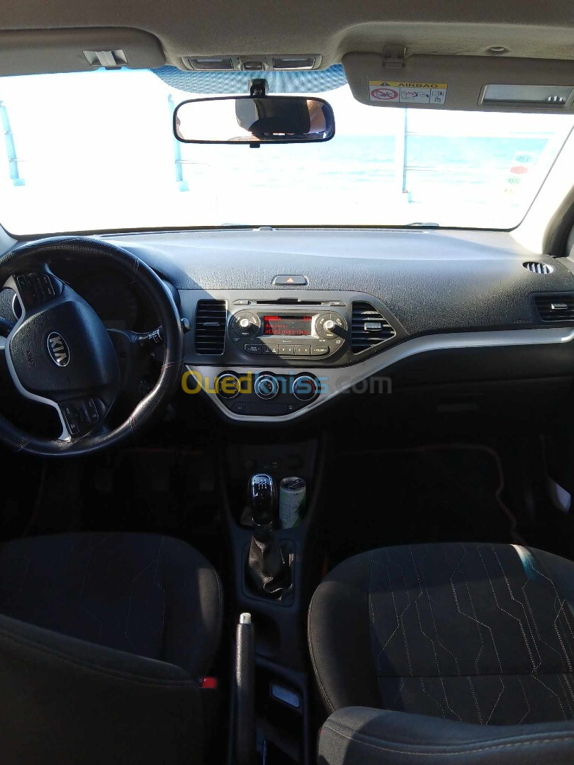 Kia Picanto 2016 Sportline