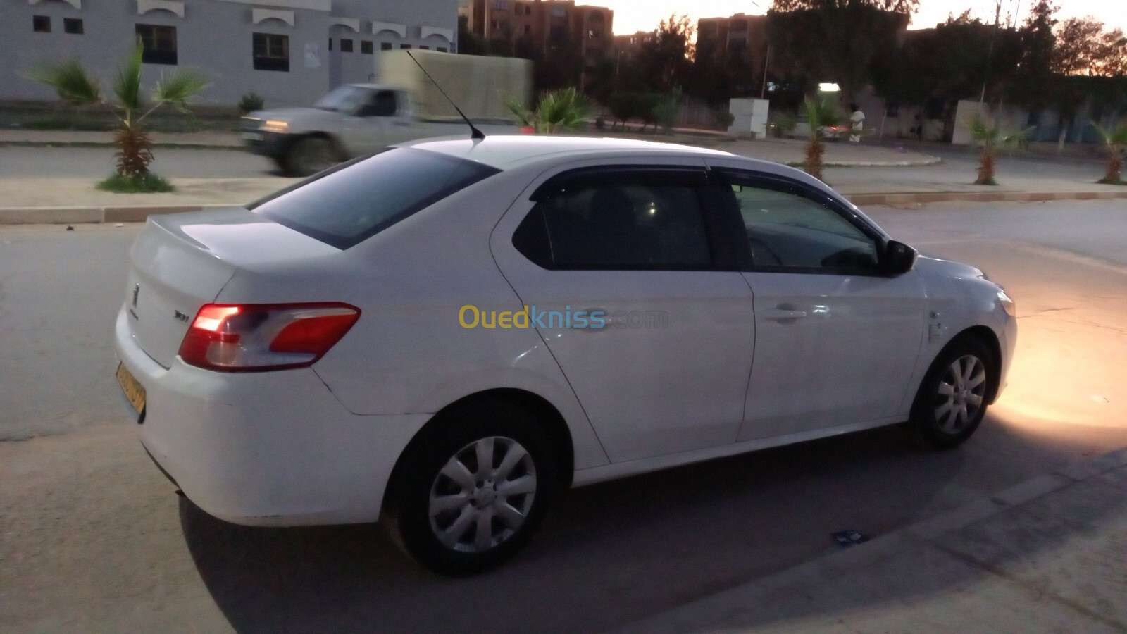 Peugeot 301 2013 Access